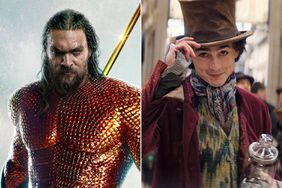 AQUAMAN AND THE LOST KINGDOM, Willy Wonka