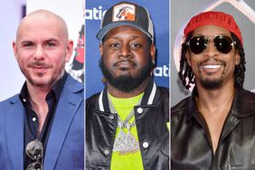 Pitbull, T-Pain and Lil Jon