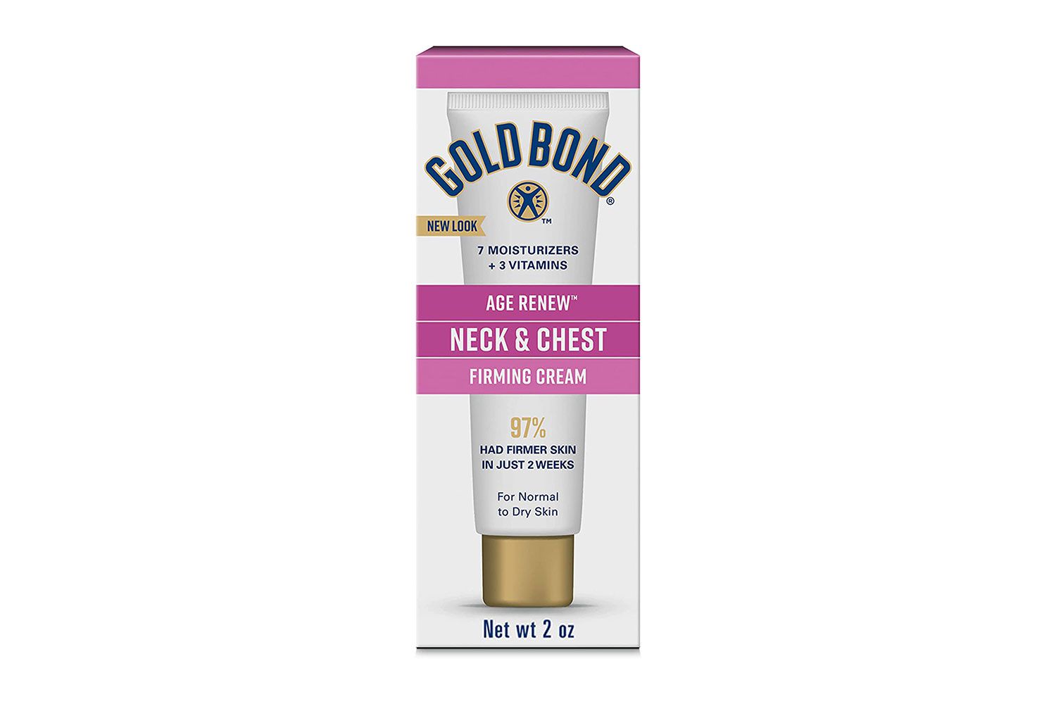 Gold Bond Ultimate Neck &amp; Chest Firming Cream