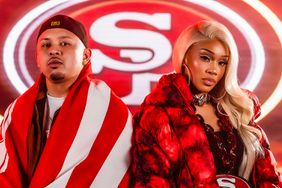 Saweetie and P-Lo Join Forces for New San Francisco 49ers Anthem 'Do It for the Bay'.