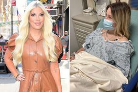 Tori Spelling Says the 'Hits Keep Coming' After Sharing Picture of Daughter Stella, 14, in the Hospital