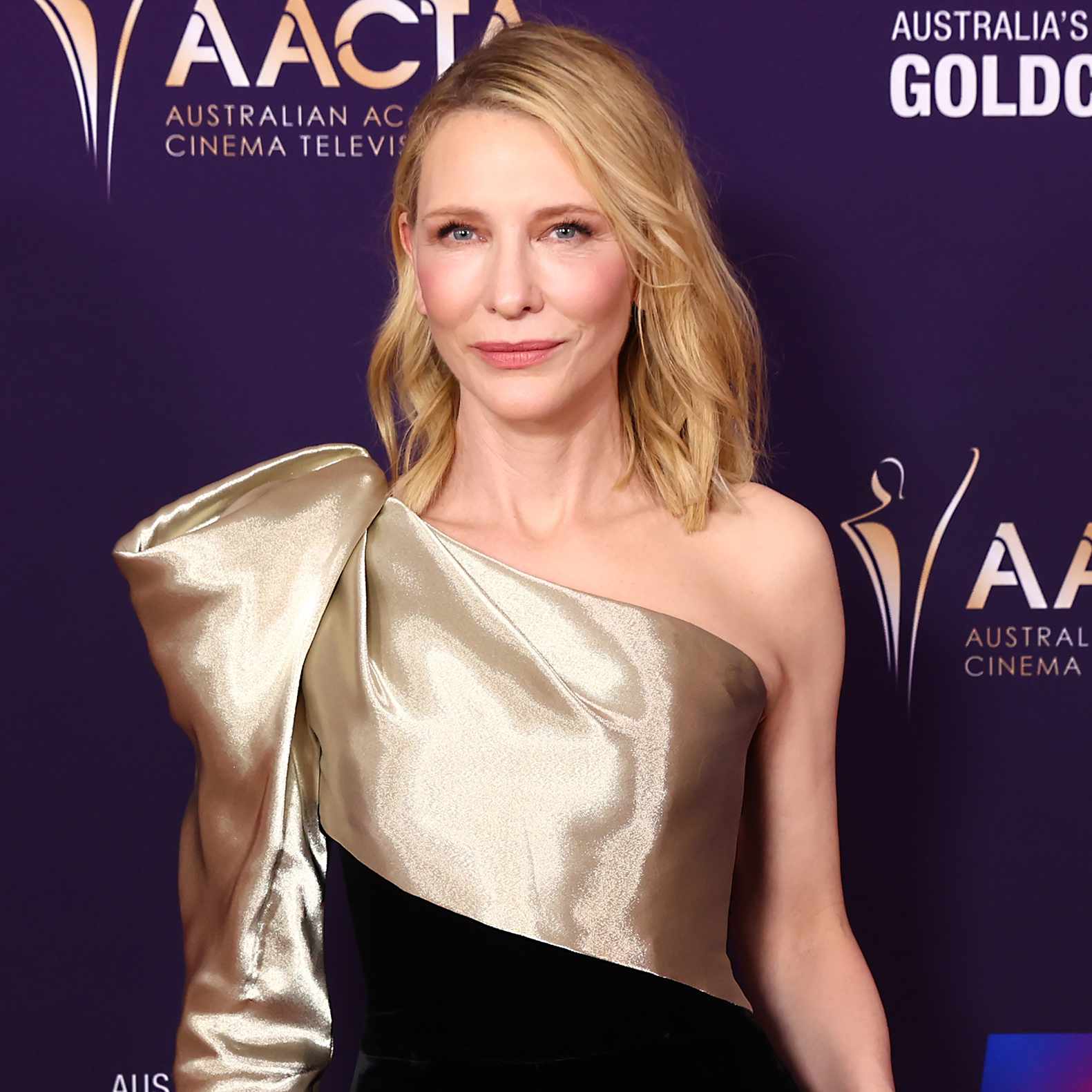 Cate Blanchett attends the 2024 AACTA Awards Presented By Foxtel Group at HOTA