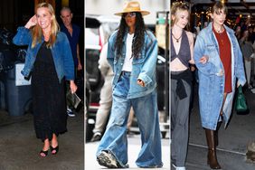 Reese Witherspoon, Kelly Rowland and Taylor Swift Denim Jackets