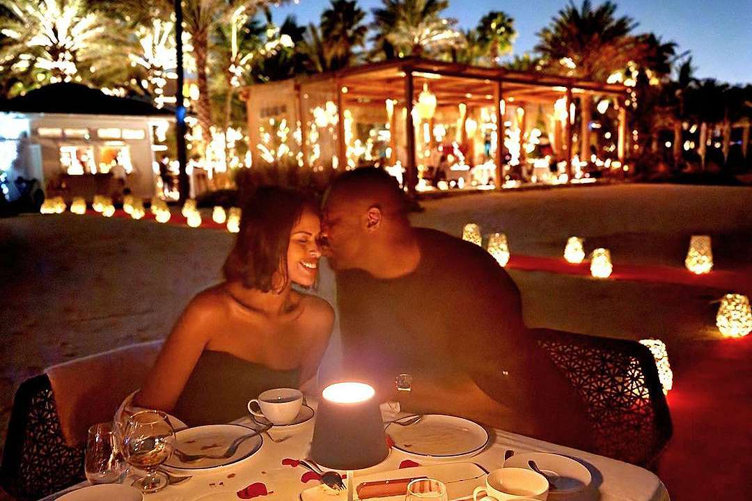 Idris Elba Celebrates 4th Wedding Anniversary with Wife Sabrina in Romantic Candle-Lit Dinner