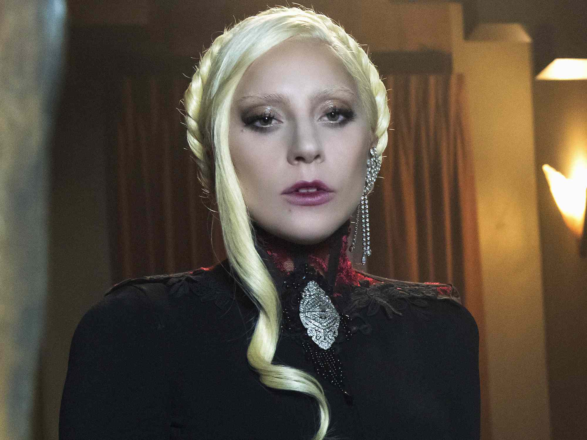 Lady Gaga in 'American Horror Story: Hotel' 