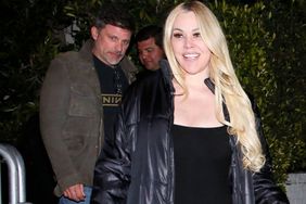 Shanna Moakler, is spotted cozying up with Greg Vaughan at the Black Keys Album Release Party held at Bar Marmont in Los Angeles, sparking rumors of a potential new romance.
