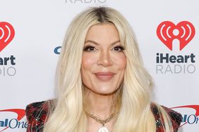 Tori Spelling Says She's Just Bought 1st Gift, Has 5 'Christmas Lists to Tackle' : 'Crushing This Single Mom Christmas' 