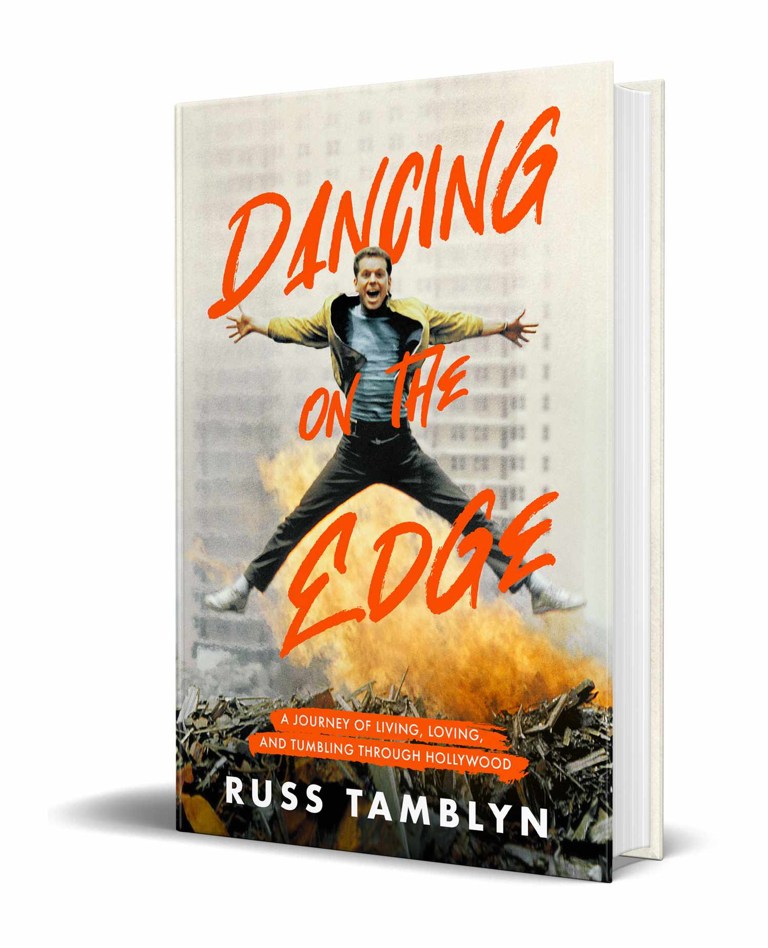 West Side Story Star Russ Tamblyn to Publish Memoir Dancing on the Edge