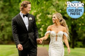 Steelers QB Kenny Pickett Marries Amy Paternoster in New Jersey