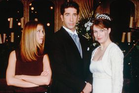 Friends Scripts from Rossâ London Wedding Sell for $28K at Auction After They Were Found in the Trash