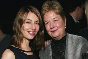 Director Sofia Coppola and her mother Eleanor attend "A Work In Progress: An Evening With Sofia Coppola" annual benefit for the Department of Film and Media of the Musuem of Modern Art at the MoMA Film/Gramercy Theater on March 30, 2004 in New York City.