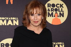 Joy Behar attends the "Rock & Roll Man" Off Broadway Opening Night at New World Stages on June 21, 2023 in New York City