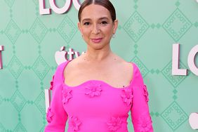 Maya Rudolph attends the premiere of the Apple TV+ comedy "Loot" 