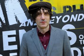 Jesse Malin attends "Punk & Beyond: Legends of the Lower East Side" on April 20, 2023 