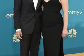 Ben Stiller, left, and Ella Stiller arrive at the 74th Primetime Emmy Awards, at the Microsoft Theater in Los Angeles 2022 Primetime Emmy Awards - Arrivals, Los Angeles, United States - 12 Sep 2022
