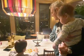 Andy Cohen, Celebs celebrating Hanukkah
