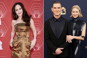 Mary-Louise Parker Reacts to Ex Billy Crudup and Naomi Watts' Wedding: 'I Wish Them Well'