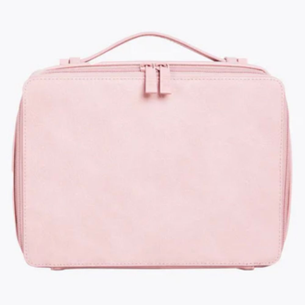The Cosmetic Case in Pink