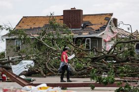 19 Dead as Memorial Day Weekend Storms Continue to Ravage Through US