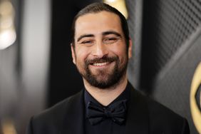 Noah Kahan attends the 66th GRAMMY Awards at Crypto.com Arena on February 04, 2024