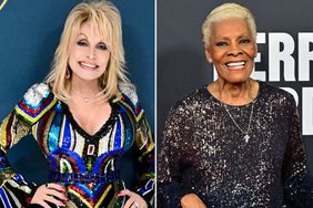 Dionne Warwick Collaborating with Dolly Parton
