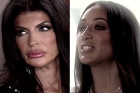 RHONJ: Chaos Erupts as Teresa's 'Hot Dog-Lipped Mouth' Is Put on Blast and Melissa Hurls 'White Trash' Insult https://www.youtube.com/watch?v=7GtBCFZxdPE