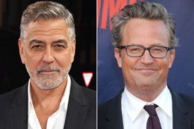 George Clooney, Matthew Perry