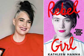 Kathleen Hanna, Rebel Girl Book cover