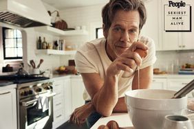 Kevin Bacon Yes Chef Feature