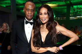 PALM SPRINGS, CALIFORNIA - JANUARY 05: (L-R) Brian Maillian and Beverly Johnson attend the 34th Annual Palm Springs International Film Awards After Party at Palm Springs Convention Center on January 05, 2023 in Palm Springs, California. (Photo by Emma McIntyre/Getty Images for Palm Springs International Film Society)