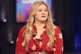 THE KELLY CLARKSON SHOW -- Episode J084 -- Pictured: Kelly Clarkson 