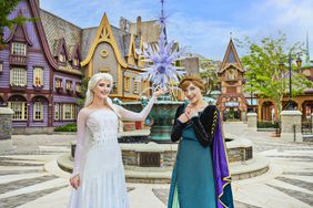  Disneylandâs First Ever World of Frozen Opens its Gates in Hong Kong