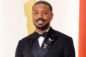 Michael B. Jordan attends the 95th Annual Academy Awards on March 12, 2023 in Hollywood, California.