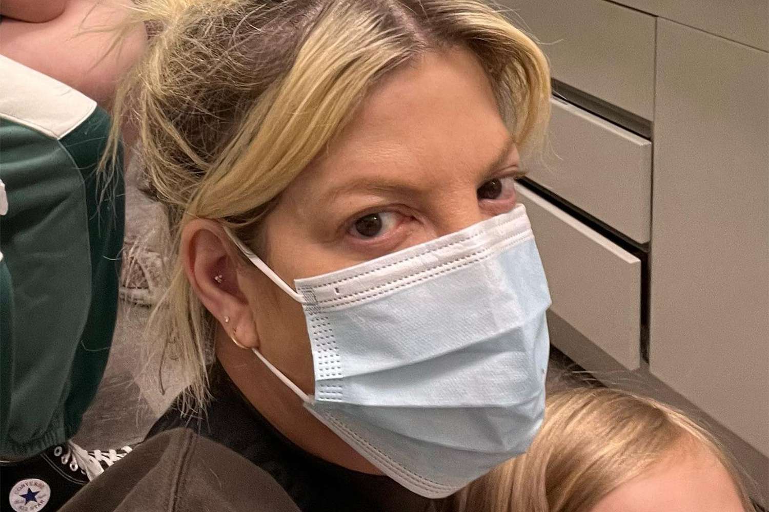 https://www.instagram.com/p/CsFJnJPvaj8/?igshid=MzRlODBiNWFlZA%3D%3D Verified • Urgent Care Center torispelling's profile picture Verified Let’s talk about MOLD… - Here we are again at Urgent Care. We’ve all been on this continual spiral of sickness for months. Sick. Get better. To get sick again. Used to think… well that’s what happens when you have young kids in school. They just continually bring sicknesses home. But, when it gets to the point where they are at home sick more than being in school we had to reassess what was going on. Kids will be kids but when you have your youngest (10 and 6) so sick they are sleeping all day and say they feel dizzy even standing I knew something bigger was going on. Enter Mold inspection! Thx to Sean at Pacific Scope Inspections who came out and discovered extreme mold in our home 😱. The pieces all started to fall into place. Has anyone ever been thru Mold Infections? You just keep getting sick, one infection after another. Respiratory infections. Extreme allergy like symptoms too and like my poor Finn skin rashes as well. As we sit here today in Urgent Care … watching everyone getting swabbed and first up Finn with Strep throat ✅and high fever of 103. We now know that when the house was labeled a health hazard and not live able that wording was FACT. We now GET IT! It’s hard to just uproot a huge family especially in midst of all feeling so sick and in bed. But, we now will vacate the home asap. Looking for an @airbnb or @vrbo or hotel till we can even grasp what to do. We are just renters so looks like moving is in our eminent future as well. Grateful we have renters insurance. We’d be lost how to tackle this without. And, special non shout out to our public school district for repeatedly not believing our kids were as sick as they’ve been continually. Just get them in school right 😡? Has anyone been thru Mold sickness? The deeper dive I do online sadly I see how common this is 😢 #mold #moldinfection Edited · 21m