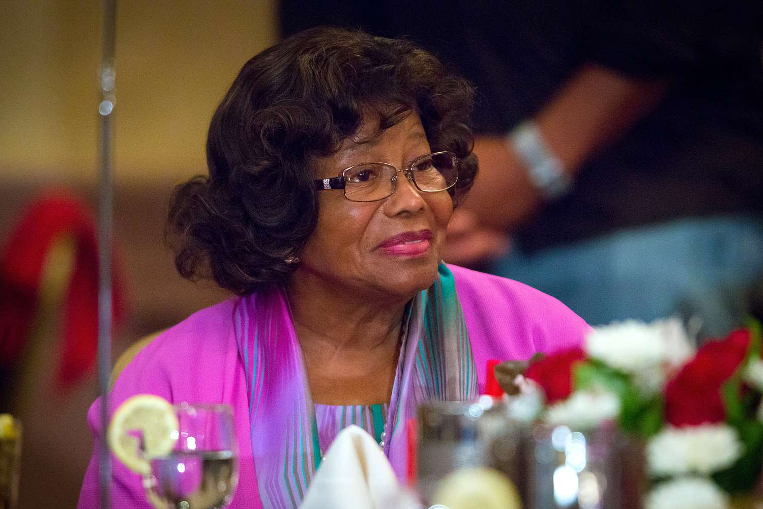 Katherine Jackson appears at "Goin' Back to Indiana: Can You Feel It" the Gary, Indiana Chamber of Commerce's event honoring Katherine Jackson at the Majestic Star Casino & Hotel on August 31, 2012 in Gary, Indiana