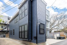 A 600-Square-Foot 'Skinny House' Has Hit the Market in Washington, D.C.