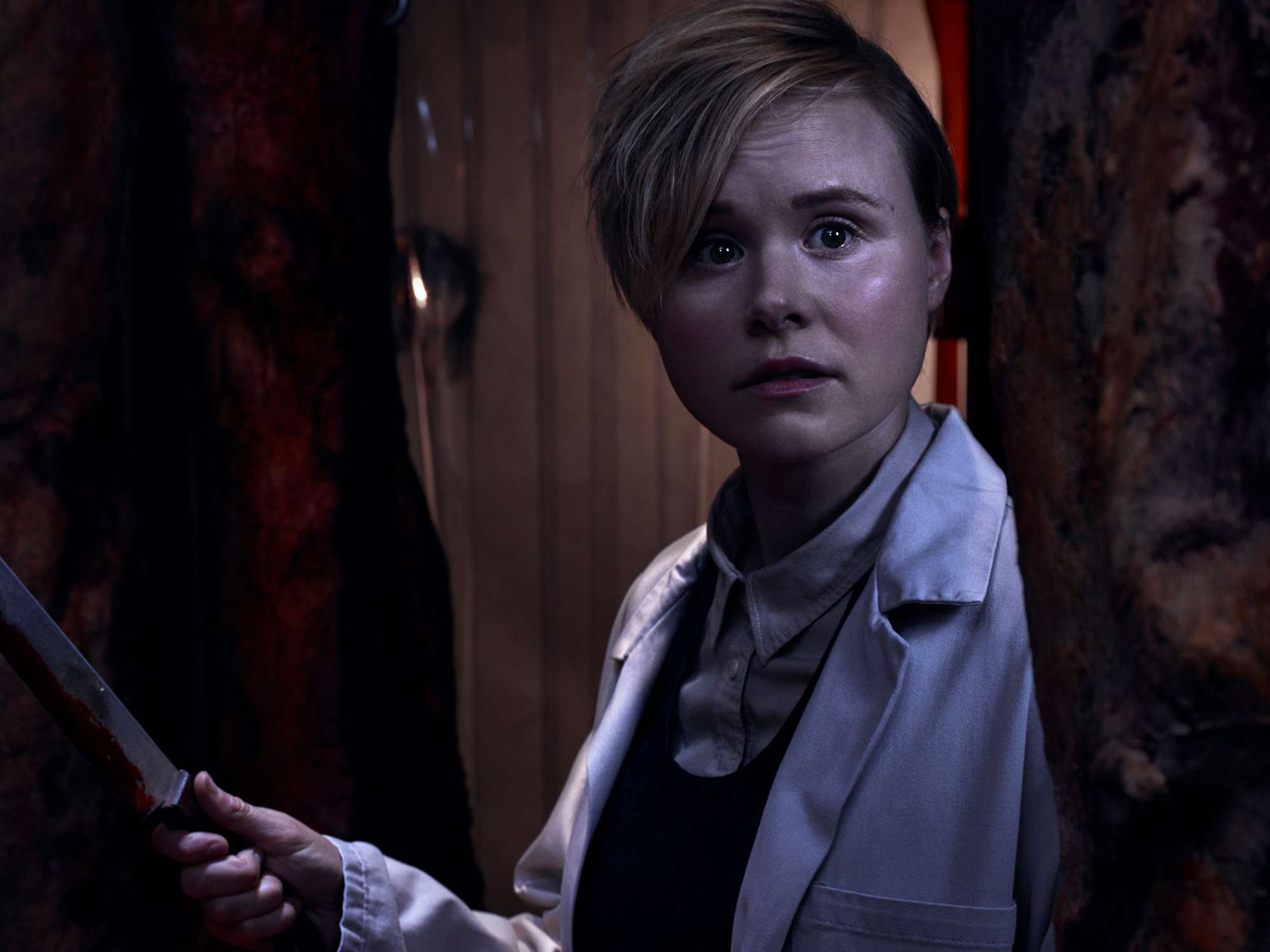 Alison Pill in 'American Horror Story: Cult'