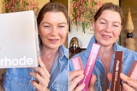 Ellen Pompeo Says She Bought Hailey Bieber's Rhode Products for Daughter: 'I Was Trying to Be Mom of the Year'