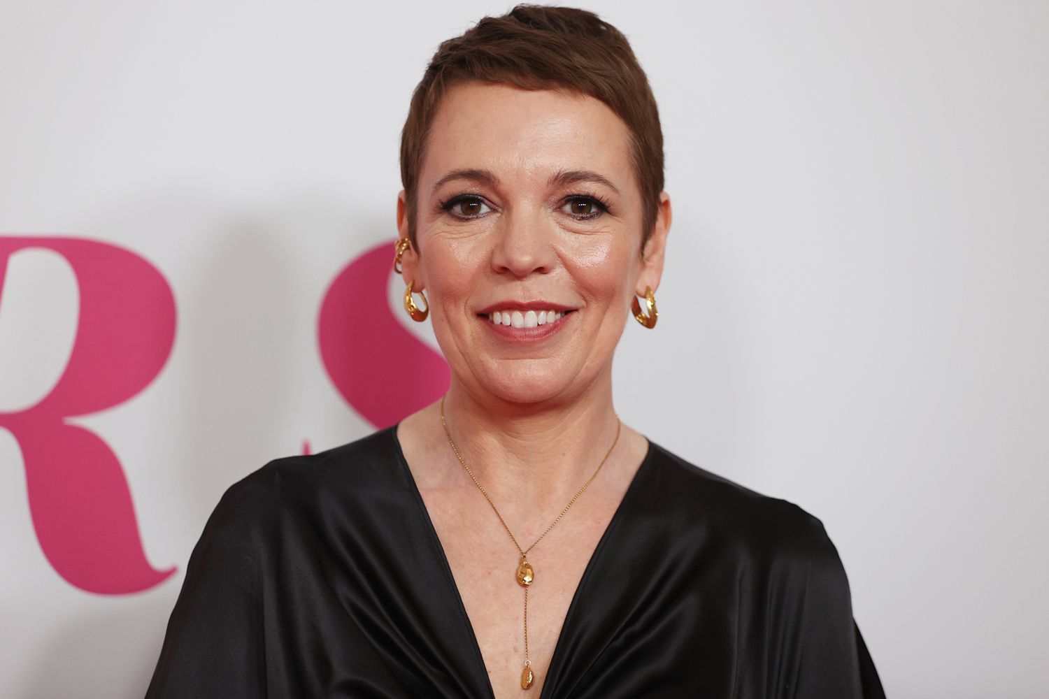 Olivia Colman attends a special screening of "Wicked Little Letters" at The Ritz Cinema on March 18, 2024 in Sydney, Australia. 
