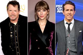Michael J. Fox Praises âAmazingâ Taylor Swift Who âMoves Economiesâ and âPhilanthropicâ Ryan Reynolds: â2 Good Peopleâ 