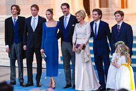 The Royal Family of Greece