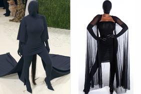 Kim Kardashian; Yandy Costume