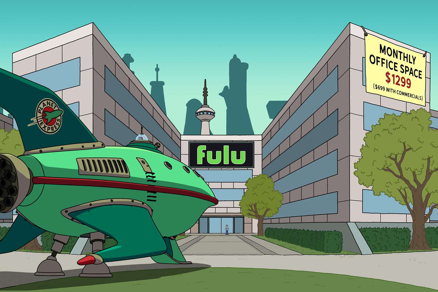 Futurama -- Season 11
