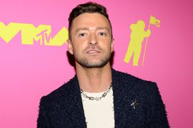 Justin Timberlake attends the 2023 MTV Video Music Awards
