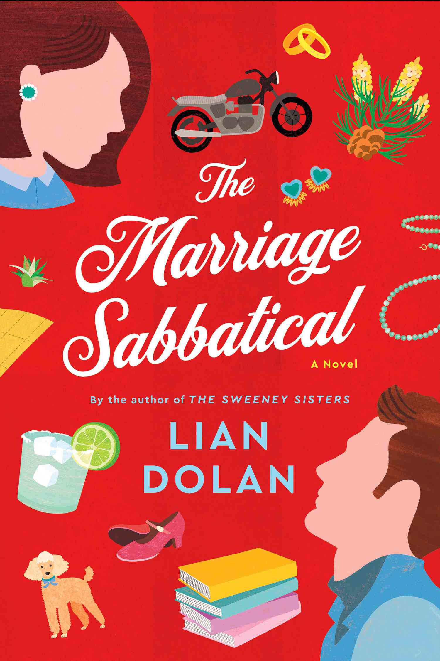 April People book picks book cover The Marriage Sabbatical by Lian Dolan