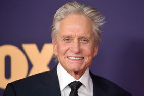 Michael Douglas attends the 71st Emmy Awards at Microsoft Theater on September 22, 2019 in Los Angeles, California. 