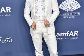 Diplo attends the 2020 amfAR New York Gala on February 05, 2020 in New York City.