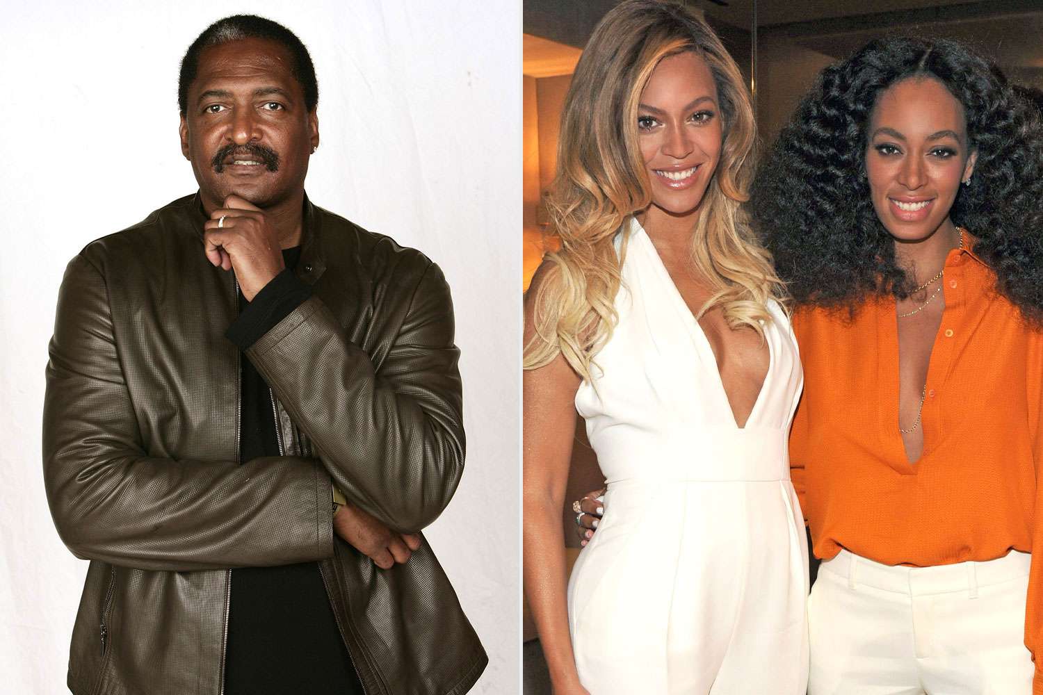Mathew Knowles Speaks About Daughters Beyoncé and Solange Knowles