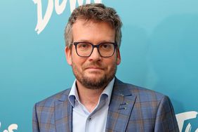 Executive producer and author John Green attends the Los Angeles Advanced Screening of Max's "Turtles All The Way Down" at The London West Hollywood at Beverly Hills on April 27, 2024 in West Hollywood, California.