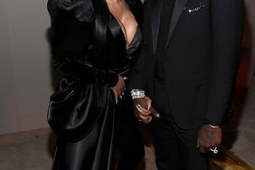 Sean Combs birthday party